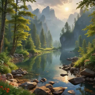 nature wallpaper