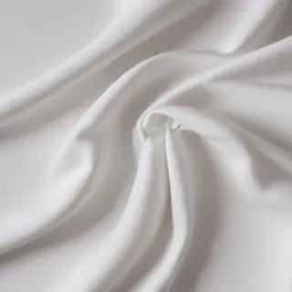 white fabric texture