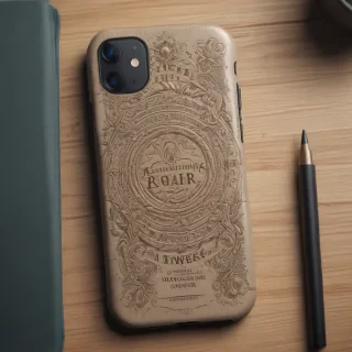 phone cover mockup