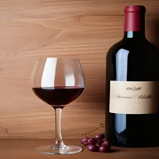 wine background