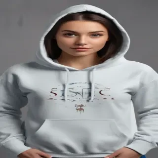 hooded sweatshirt mockup