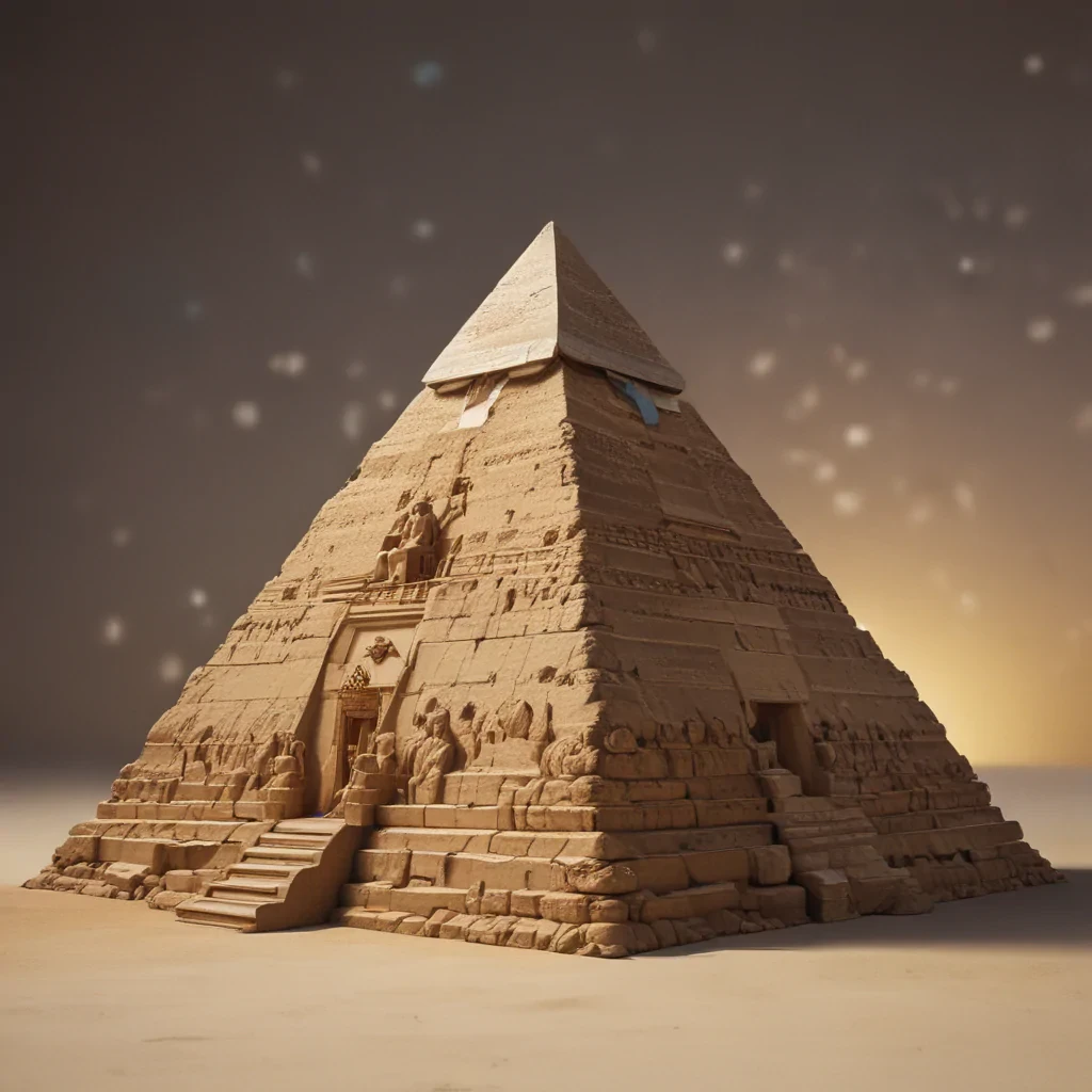 pyramid png
