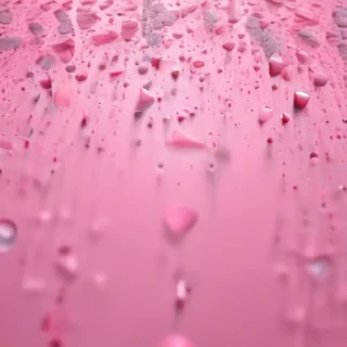 pretty pink background