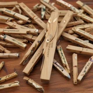 clothespin