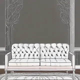 aesthetic line art