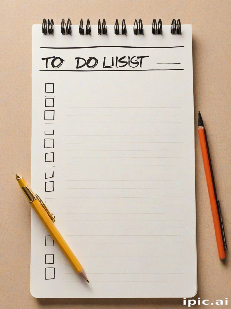 to do list png