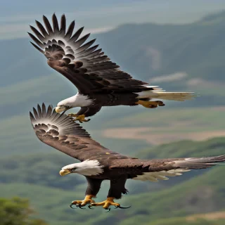 eagle fly png