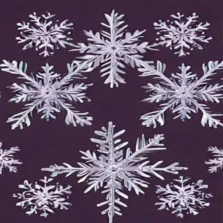snowflake png free