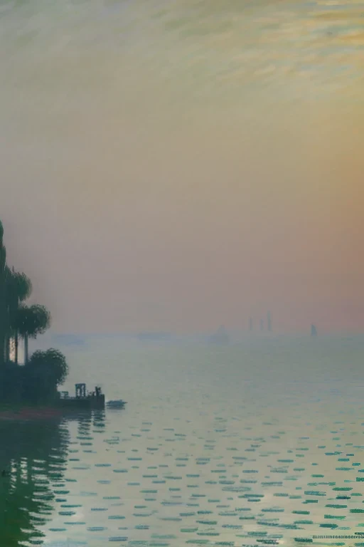 claude monet wallpaper