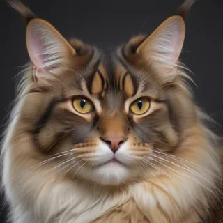 maine coon cat breed