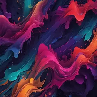 4k abstract wallpaper