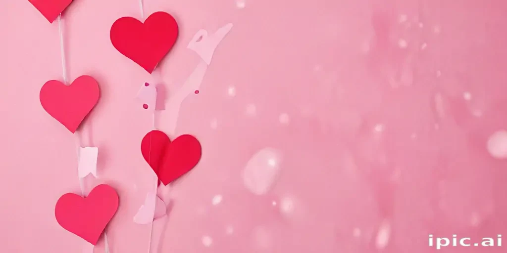 valentine day background
