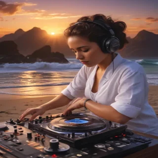 png dj