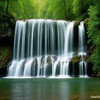 desktop pictures waterfalls