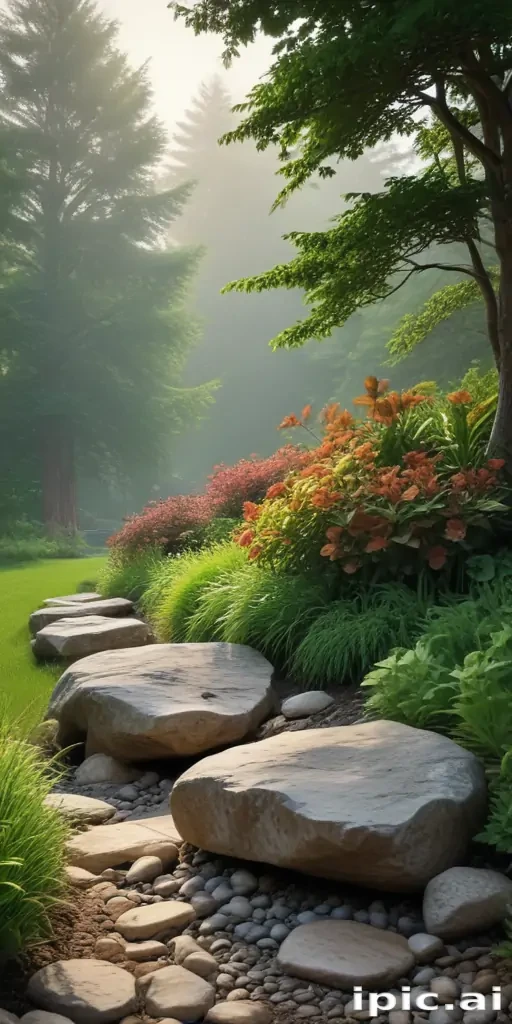 landscaping background