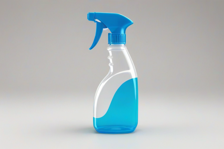 spray bottle png