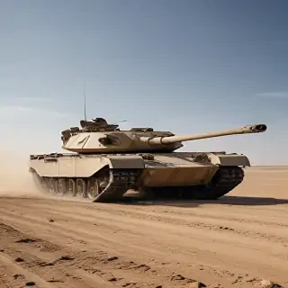 picture of a tank