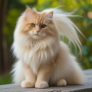 american longhair breed