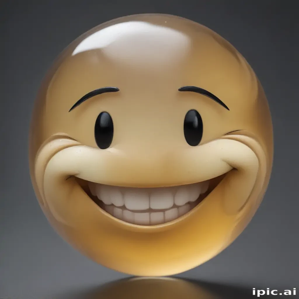 transparent smiley face emoji