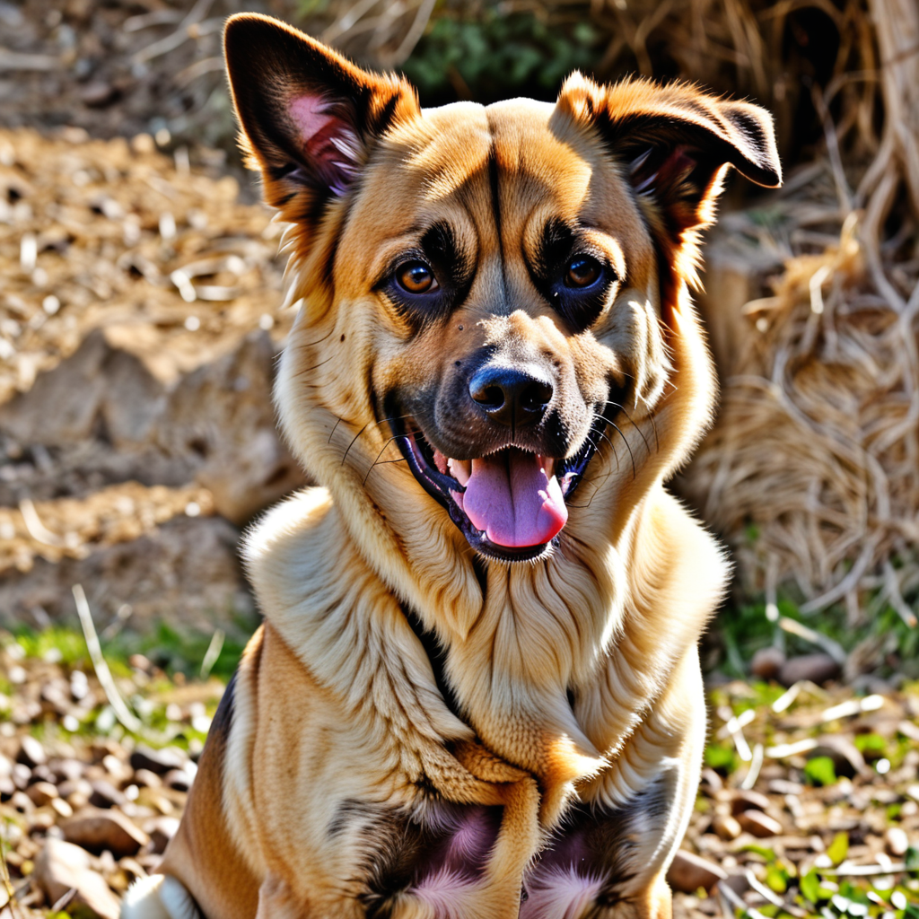 chabrador dog breed