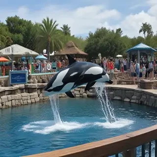 seaworld orlando photos