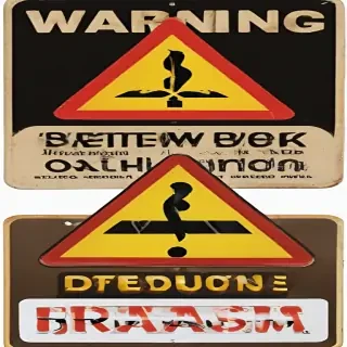 warning signs png
