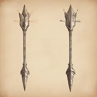 hand drawn arrow