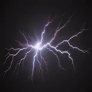 lightning png