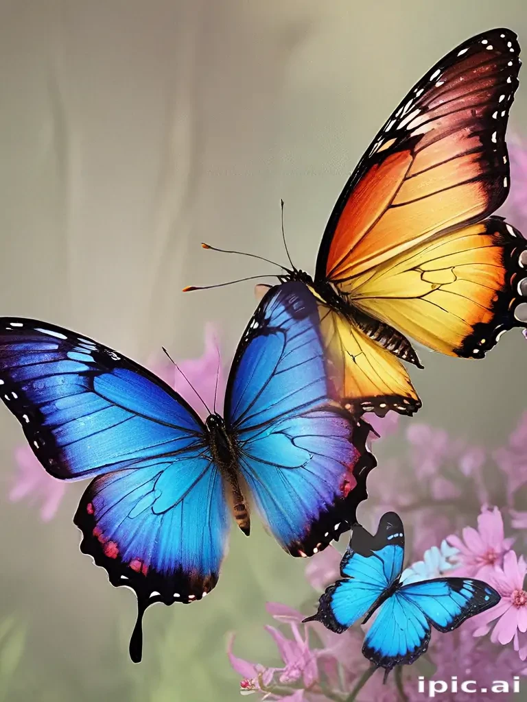 cute butterfly wallpapers