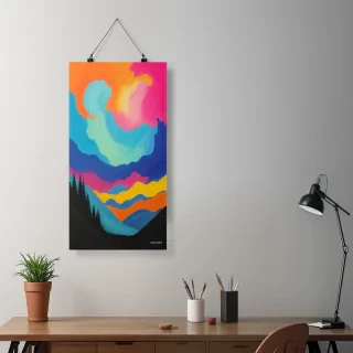 art mockup