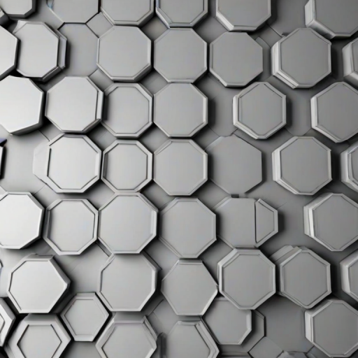 hexagon background