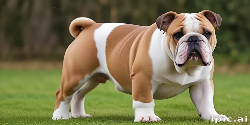 bulldog dog breed
