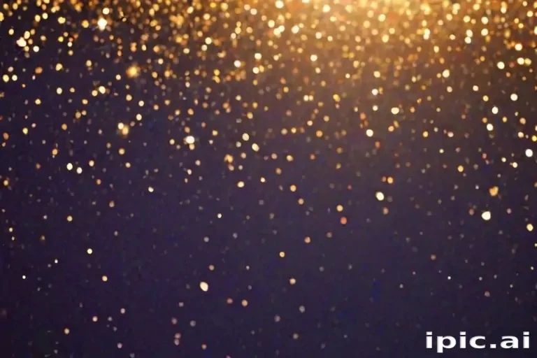 sparkle overlay