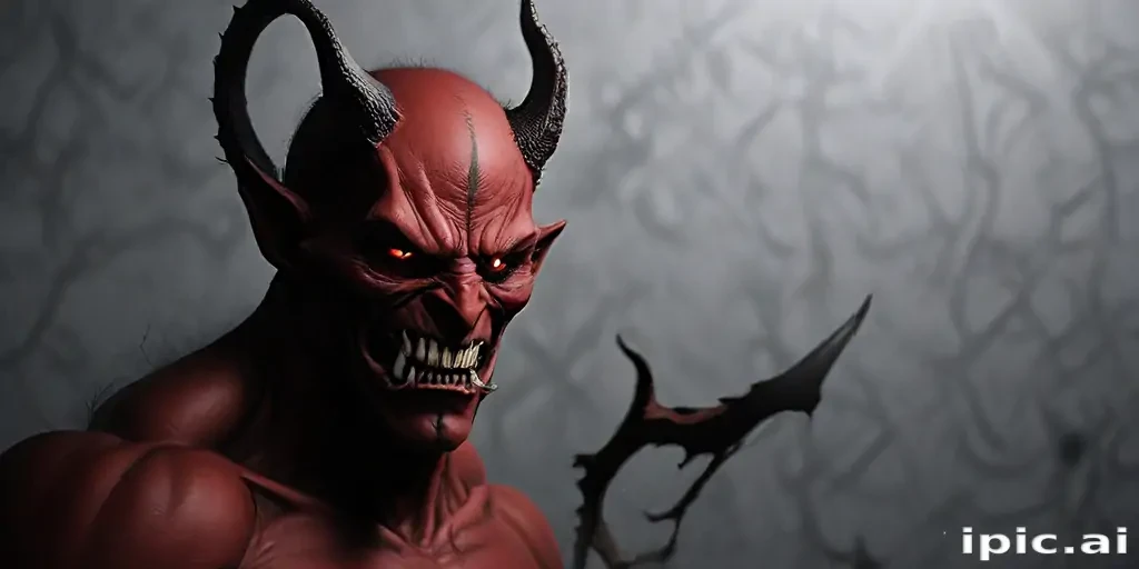 devil wallpaper