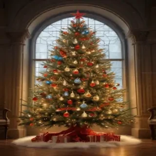 transparent merry christmas images