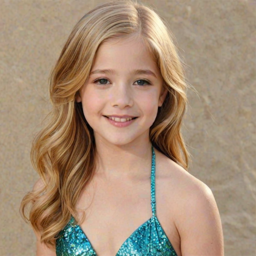 jackie evancho bikini