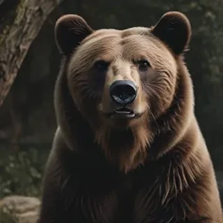 bear background