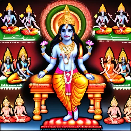 hindu images