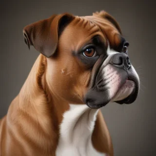 boston boxer