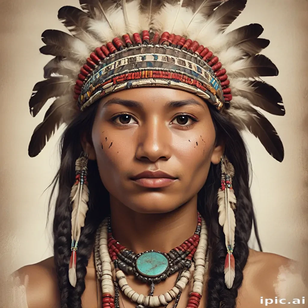 native american png
