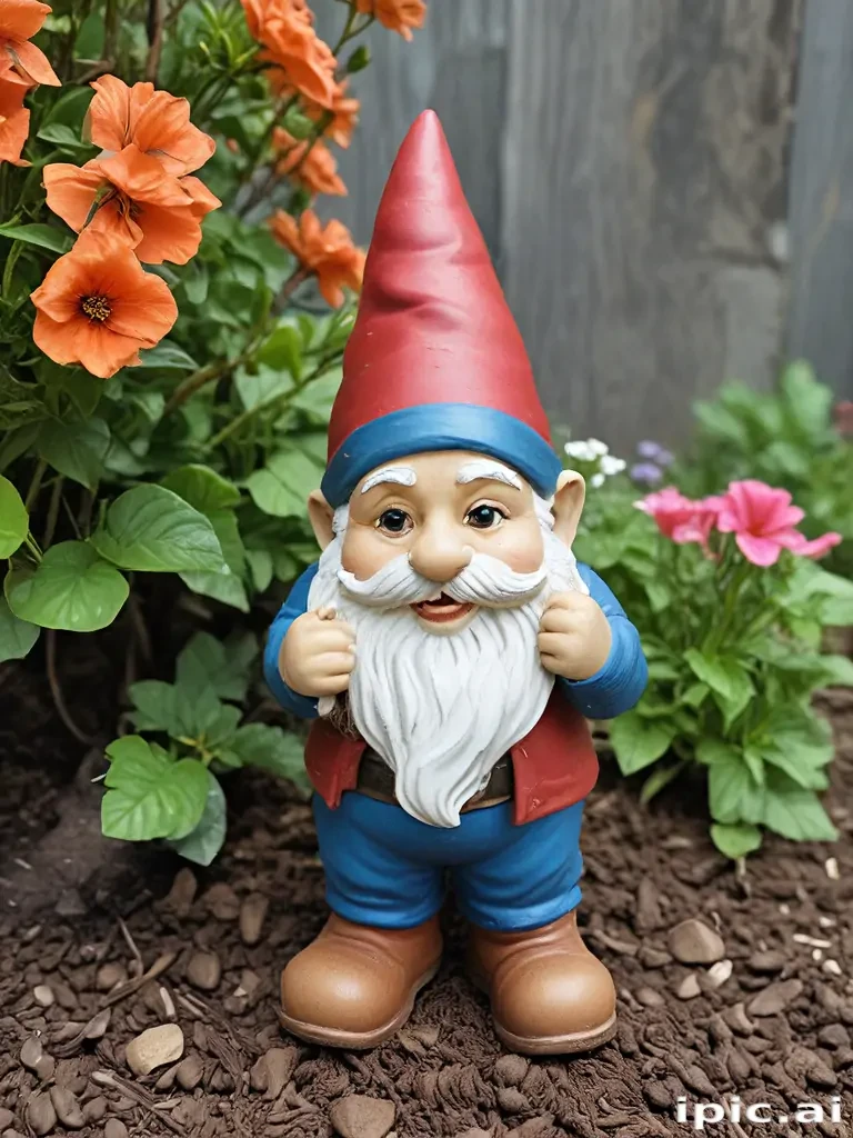 garden gnome