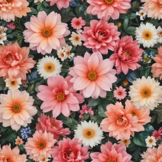 summer flowers wallpaper iphone
