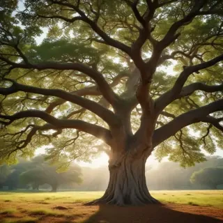 oak tree png