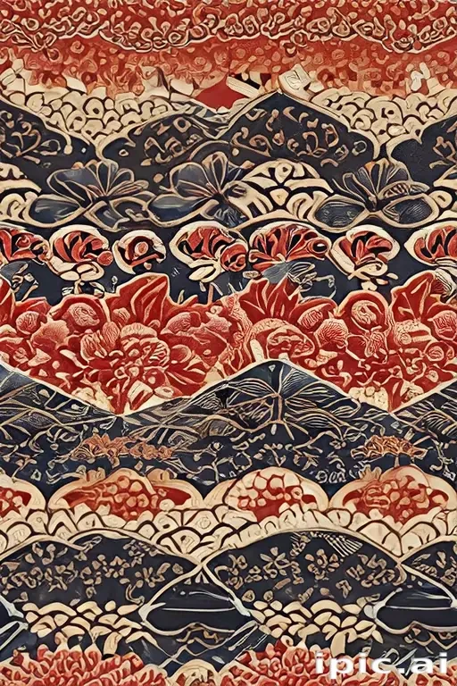 japanese patterns