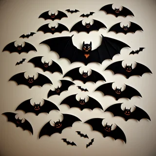 halloween bat images