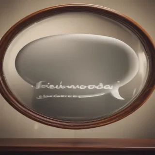 speech bubble