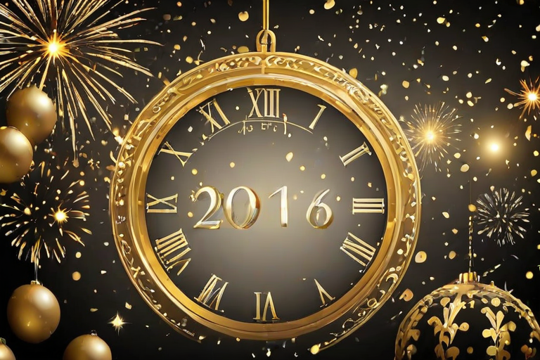 wallpaper new year