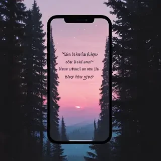 aesthetic iphone wallpaper quotes