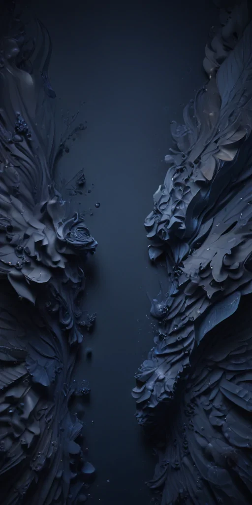 navy blue bg