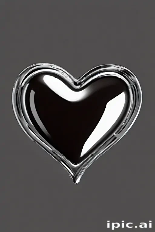 chrome heart png